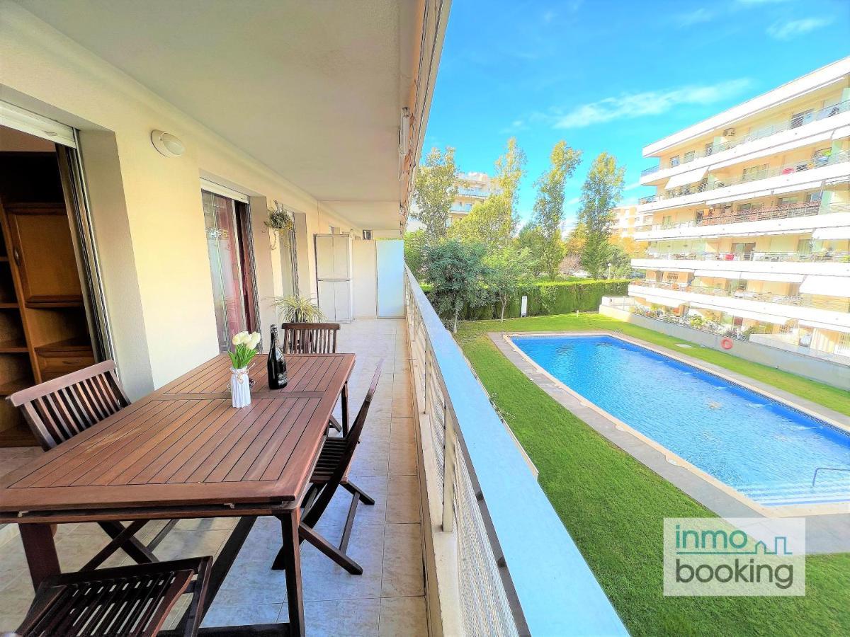Villa Elvira Salou , Con Piscina Y Aparcamiento Gratis Екстер'єр фото