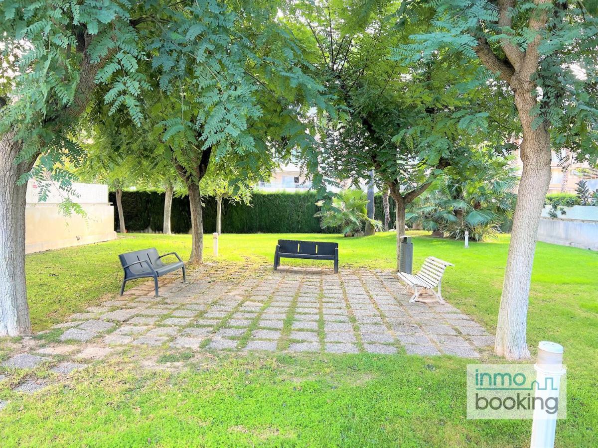 Villa Elvira Salou , Con Piscina Y Aparcamiento Gratis Екстер'єр фото