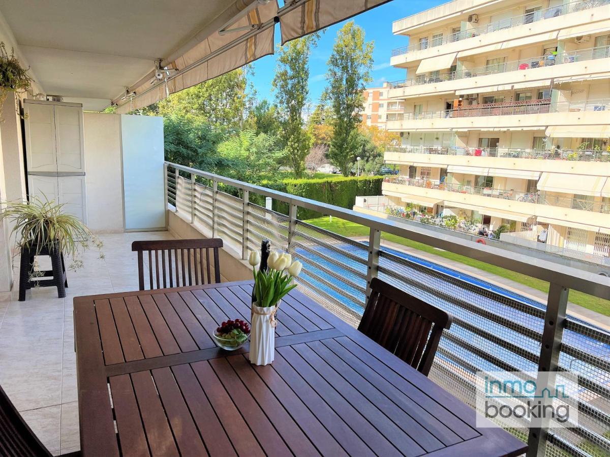 Villa Elvira Salou , Con Piscina Y Aparcamiento Gratis Екстер'єр фото